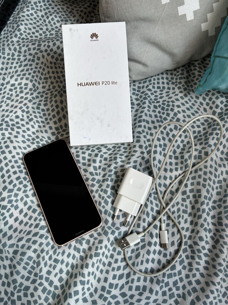 Huawei P20 lite