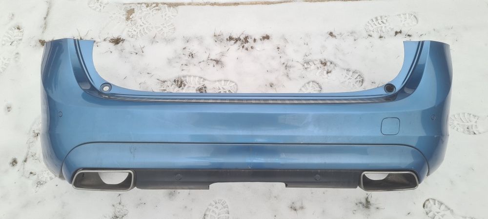 Zderzak tylny tył Pdc Volvo V60 lift 713-46