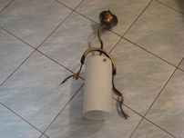 Lampa wisząca żyrandol
