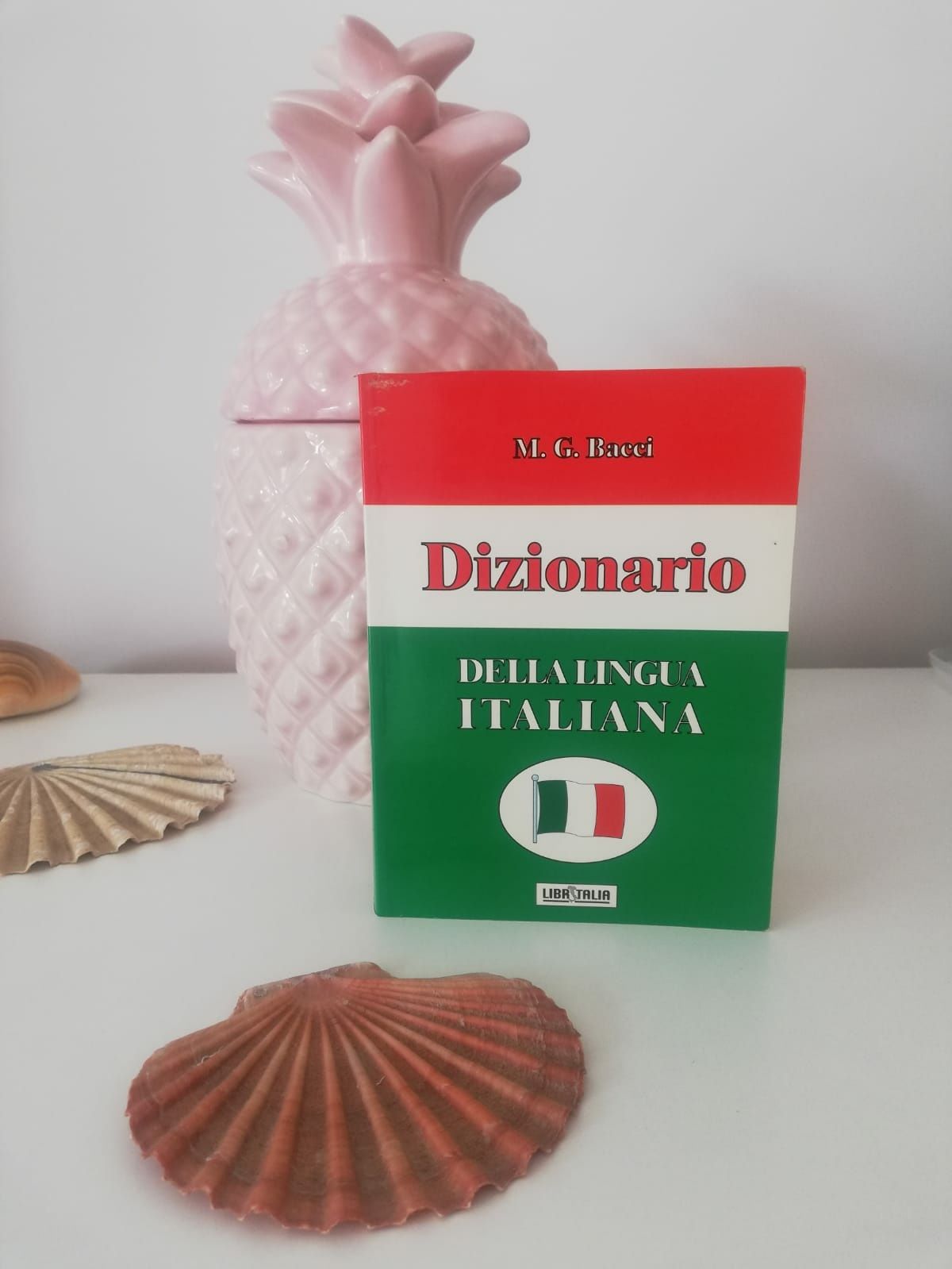 Słownik włosko - włoski