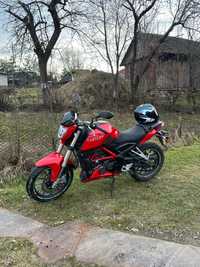 Мотоцикл Benelli tnt 250