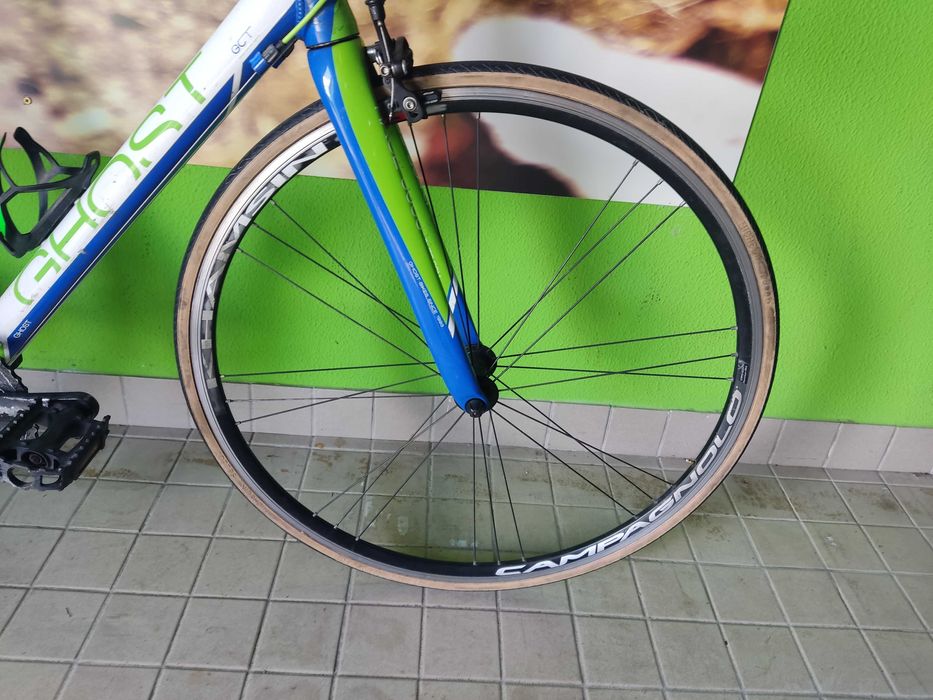 Ghost AL 2x10v campagnolo barataa.