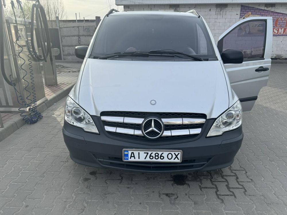 Mercedes-Benz Vito