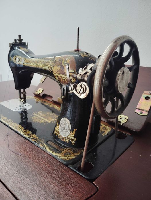 A não perder, Excelente oportunidade, máquina de costura Singer