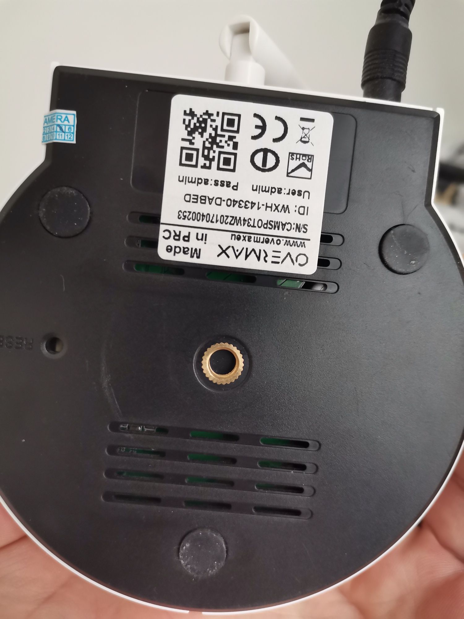 Kamera wifi Overmax