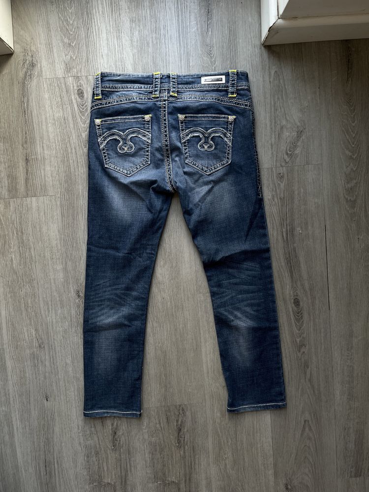 Y2k  niebieskie dzinsy jeansy spodnie