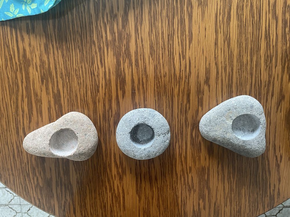 Pedras para decoração