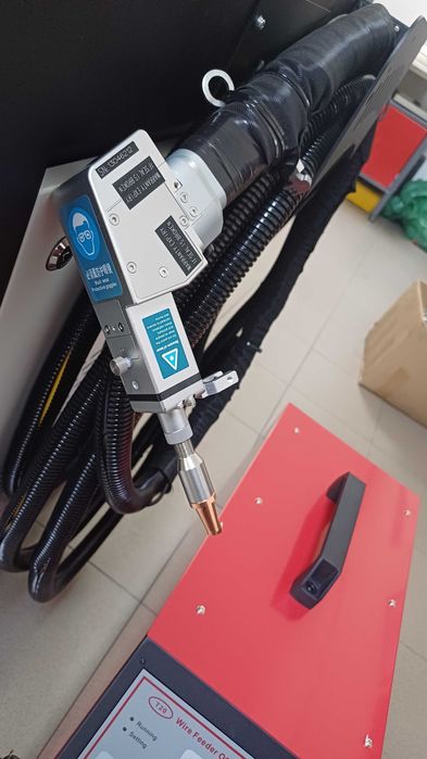 Spawarka laserowa 1,5kW nowa