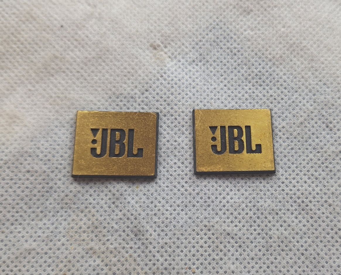 Logo JBL 2 szt kolumny głośnikowe