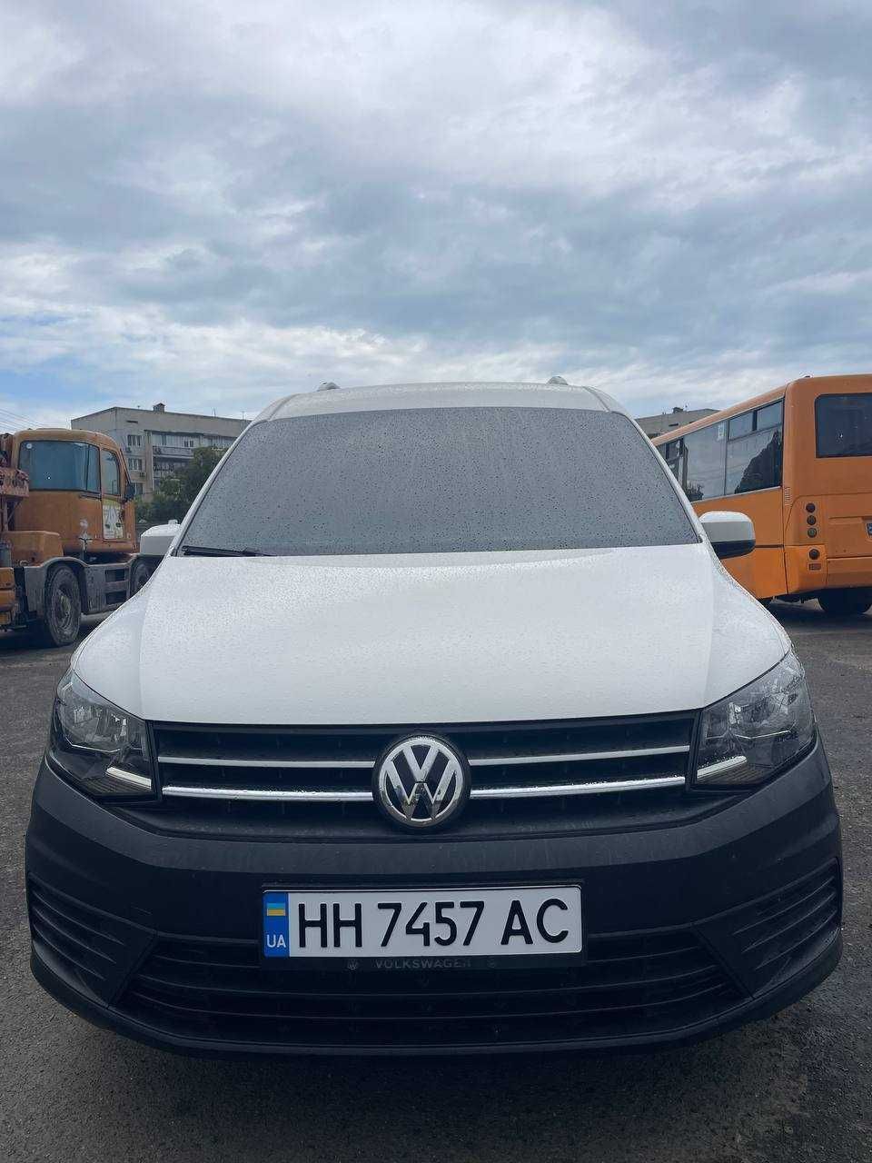 Продам Volkswagen Caddy 2016
