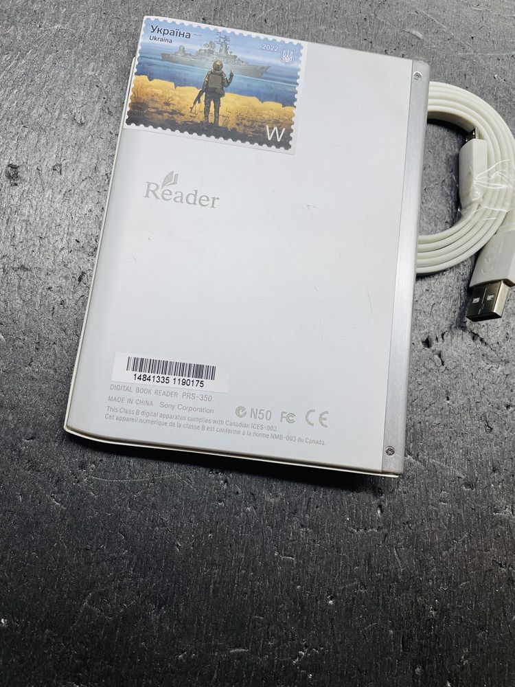 Электронная книга Sony PRS-350 Reader Pocket Edition