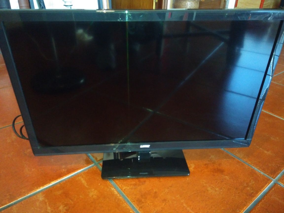 Televisão led 23" UMC U23PF207BKP