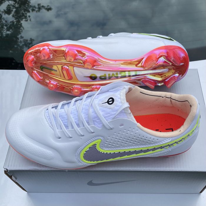 Бутси Nike Tiempo Legend 9 тіемпо копачки бутсы копочки 40 41 42 43 44