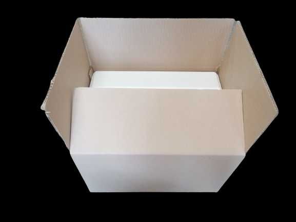 Zestaw wysyłkowy karton styrobox pudełko STX12 15,2L