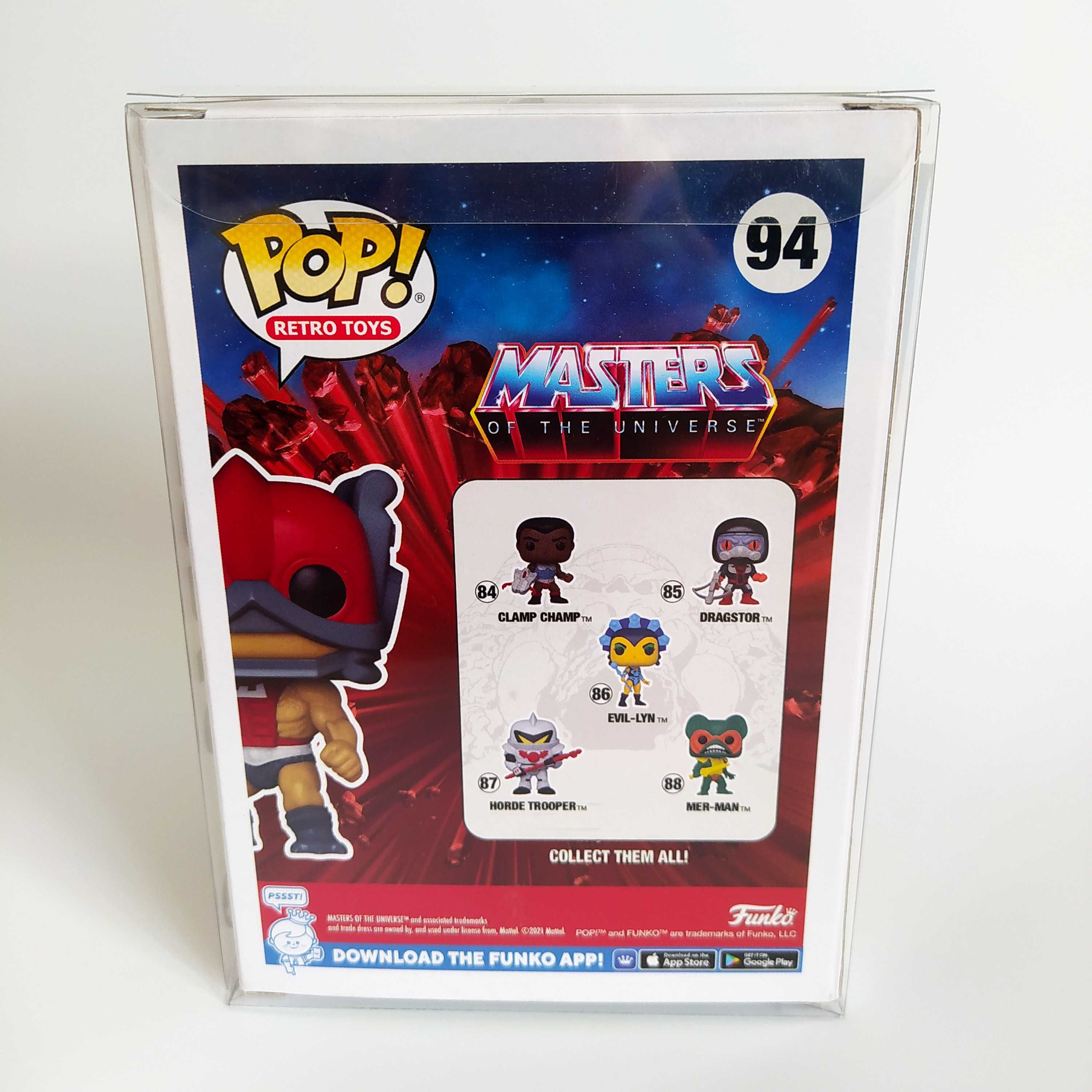 Funko Masters of the Universe Zodac 94