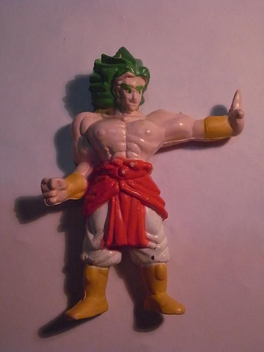 bonecos dragonball pvc