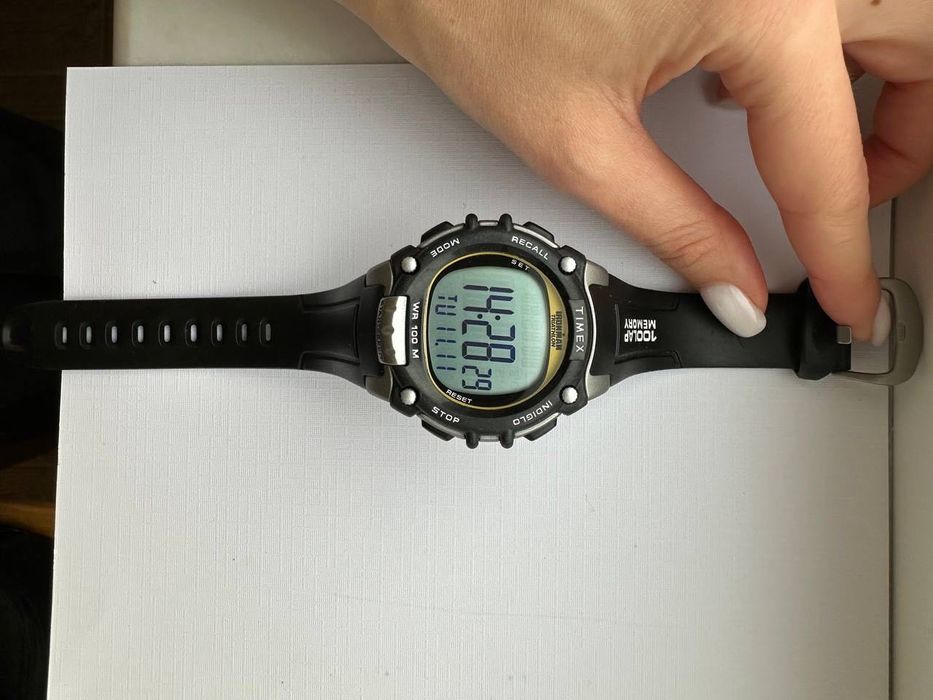 Годинник Timex Triathlon T5 Ironman Classic