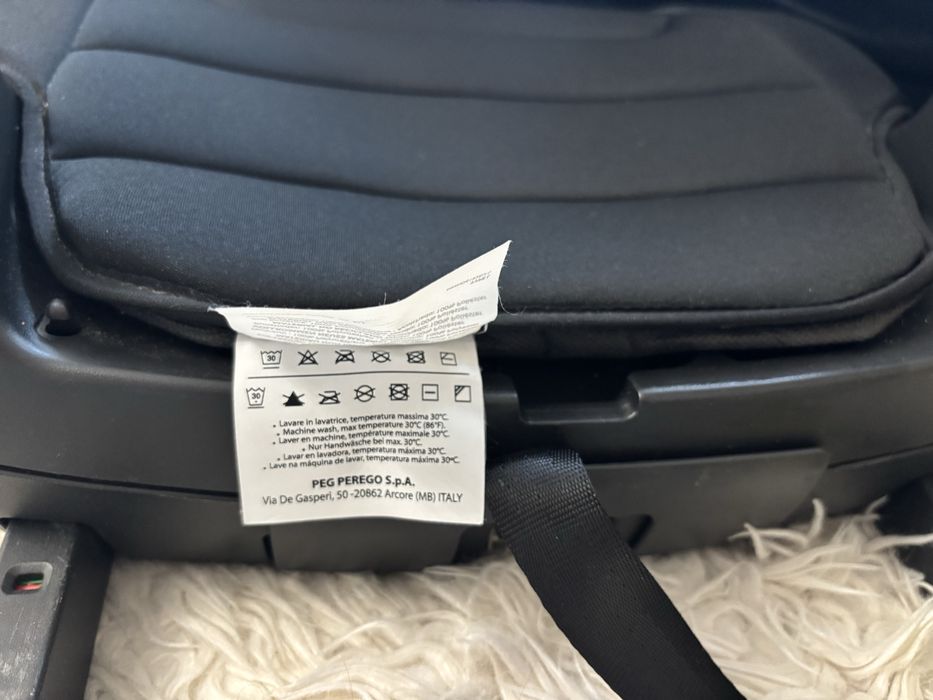 Fotelik siedzisko Peg Perego Viaggio 2-3 Shuttle