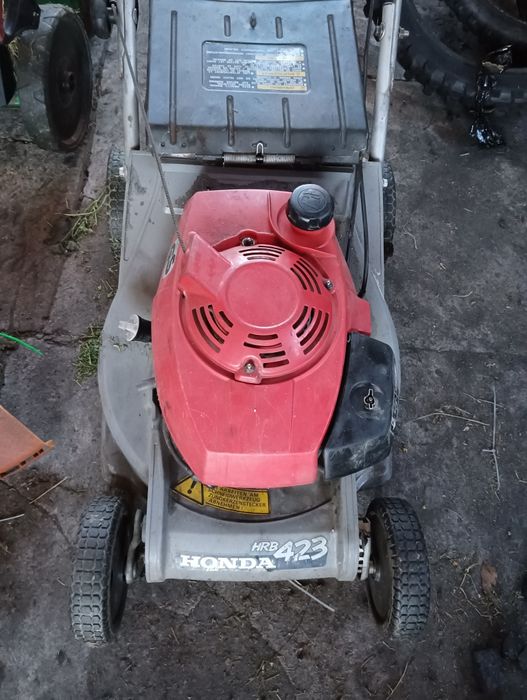honda hrb 423/ Husqvarna j55s na części