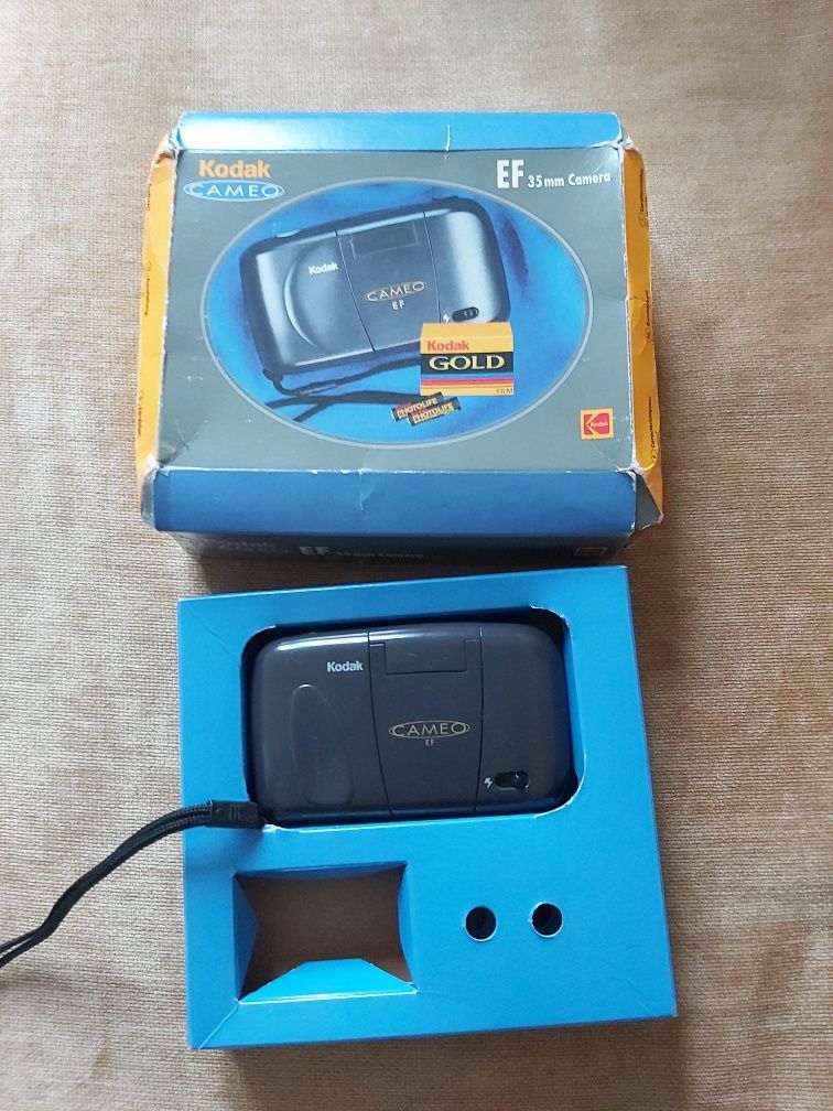 Фотоапарат плівковий Kodak Cameo