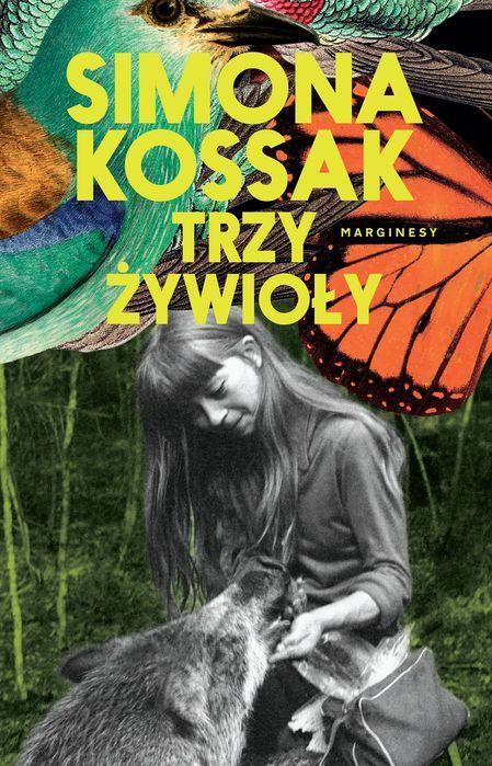 Trzy Żywioły Simona Kossak