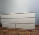 Komoda Ikea kullen