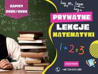 Korepetycje MATEMATYKA najskuteczniejsze metody nauczania