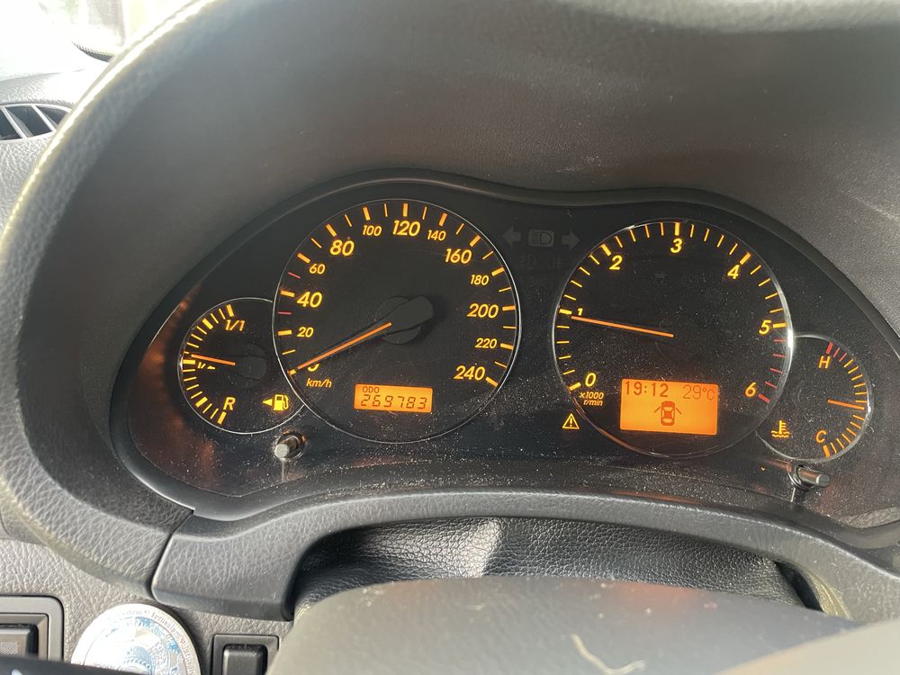 Toyota Avensis 2006