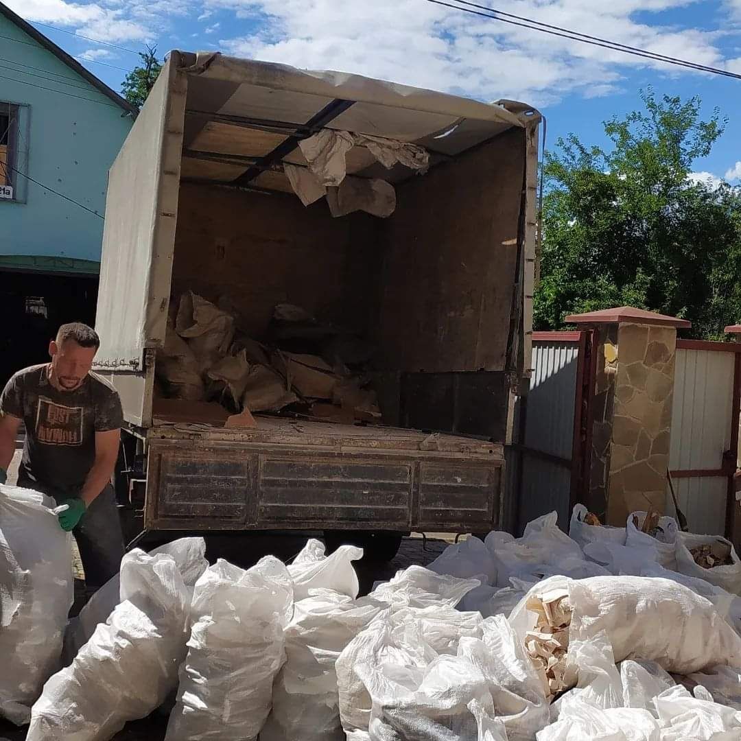 Вантажники, демонтаж, вивіз будівельного сміття