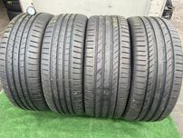 * Opony Bridgestone 235/45/20 komplet