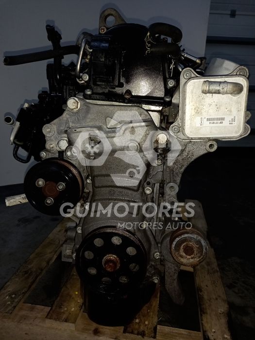 MOTOR VOLKSWAGEN  GOLF GT 1.2TFSI 105CV, REF: CBZB