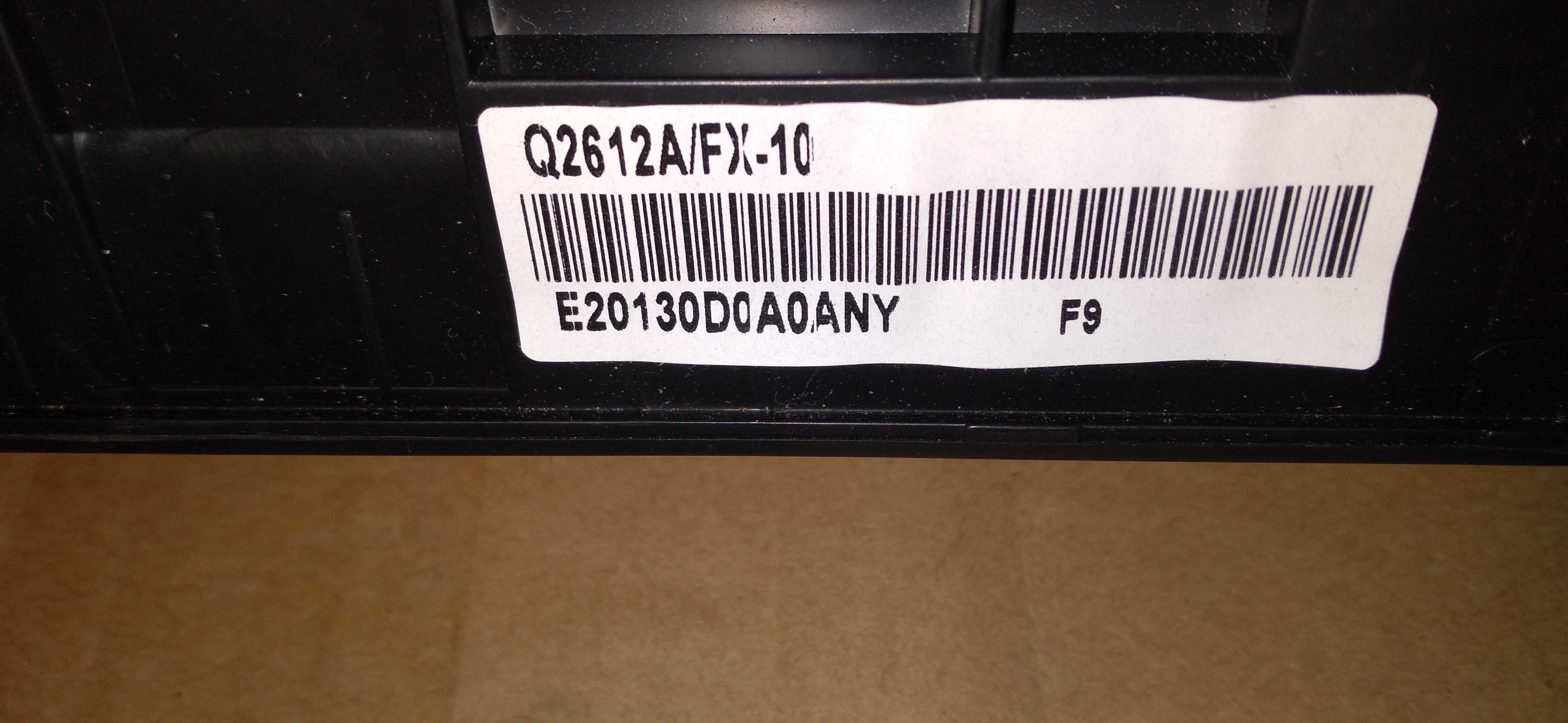 Картридж для лазерного принтера HP Q2612A