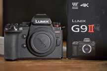 Panasonic Lumix G9 Mark II - stan idealny, full zestaw, gwarancja