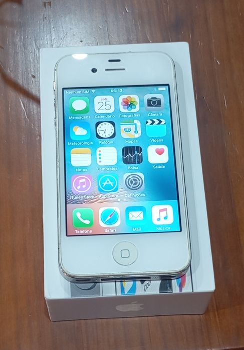 Vendo iPhone 4 S
