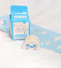 gumka do ścierania Cinnamoroll Sanrio Kawaii Hello Kitty