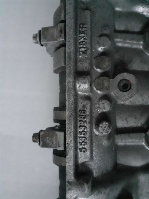Głowica ASTRA H J ZAFIRA B 1.8 Z18XER A18XER 553.53286 po regeneracji