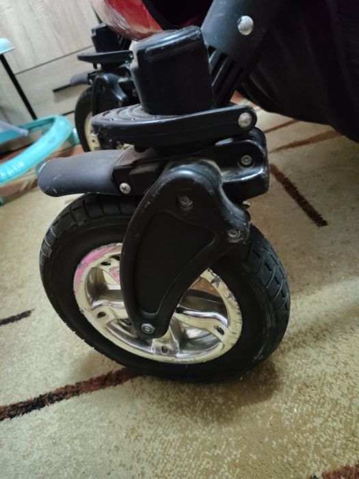 Wózek dziecięcy 3w1