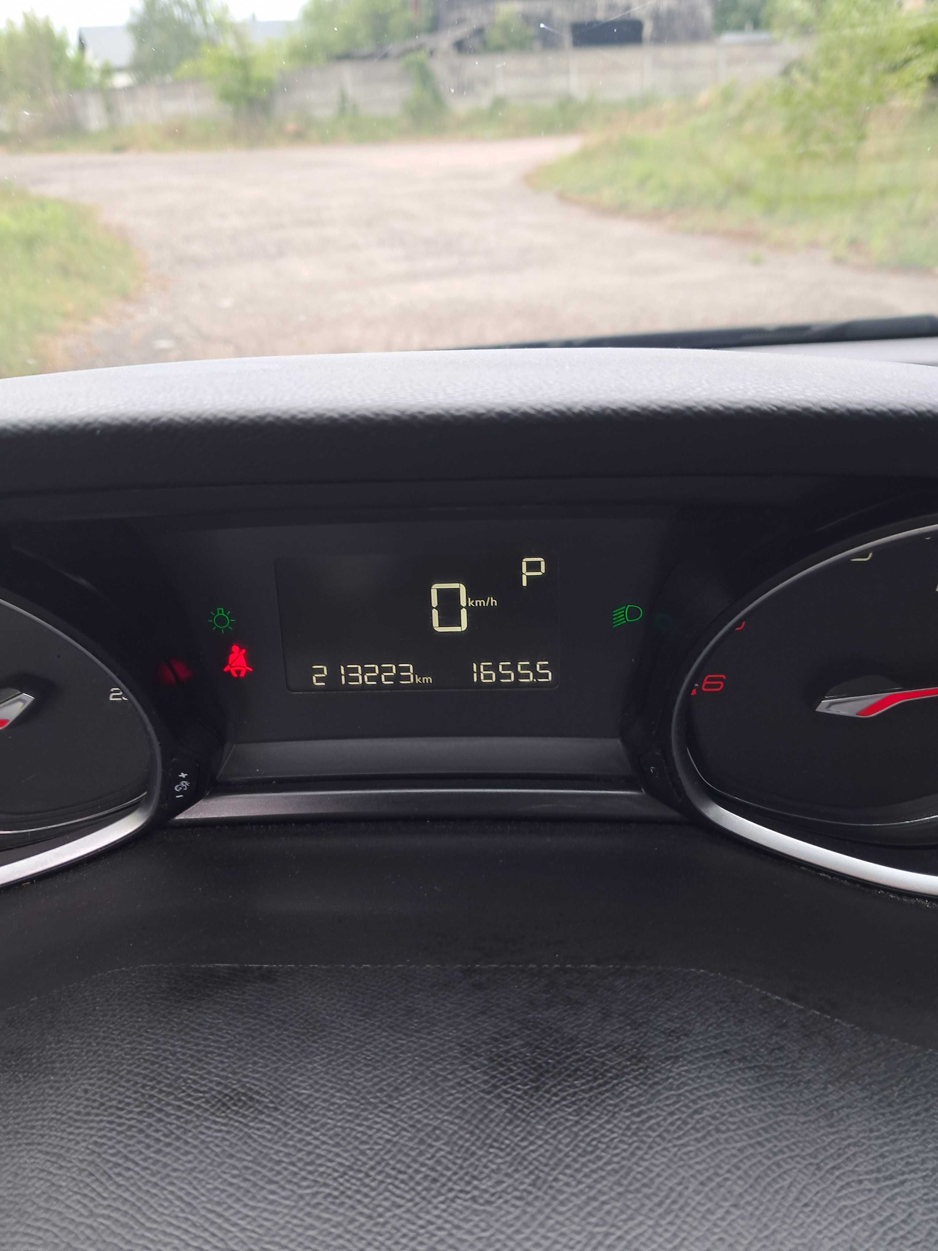 Peugeot 308 SW GT