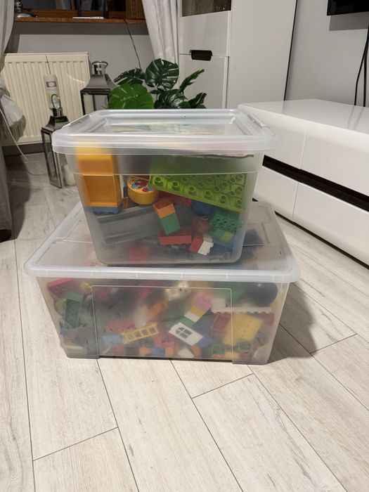 Klocki Lego duplo