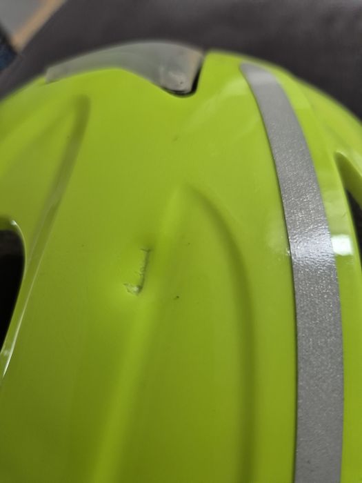 Kask na rower marki alpina Flash