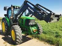 John deere 6230 premium wom, GPS