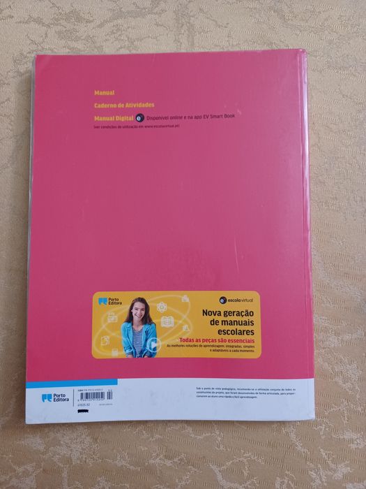 Manual - Ágora - Filosofia - 10.º Ano (COMO NOVO)