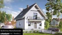 Nowe DOMy 114m2 z działką 900 m2.