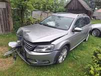 Passat B7 Alltrack 2.0 TDI 4x4