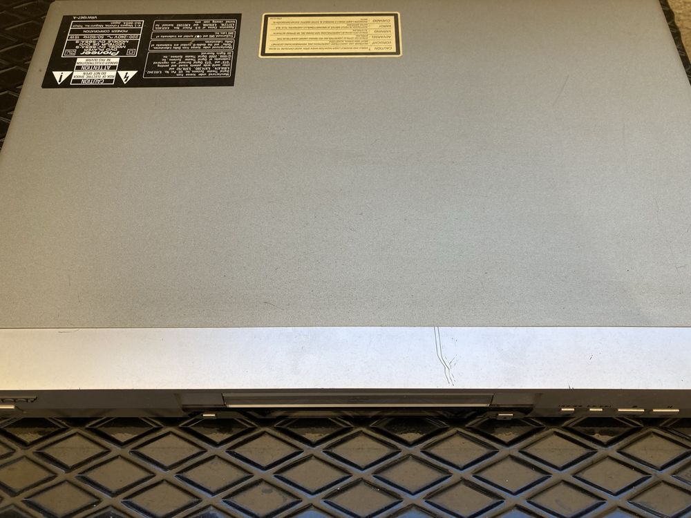 Pioneer DVD -DV 565 A