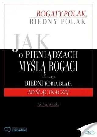Jak o pieniądzach myślą bogaci i dlaczego biedni..  - A.Mańka ~ NOWA