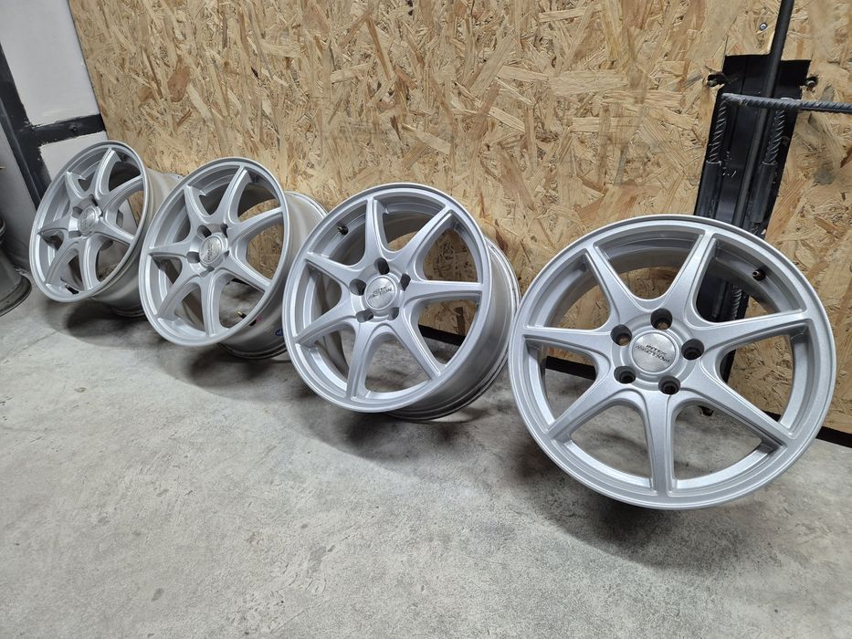 Диски 5*100, R15, Volkswagen Golf 4, Polo,  Scoda Fabia,  Tour