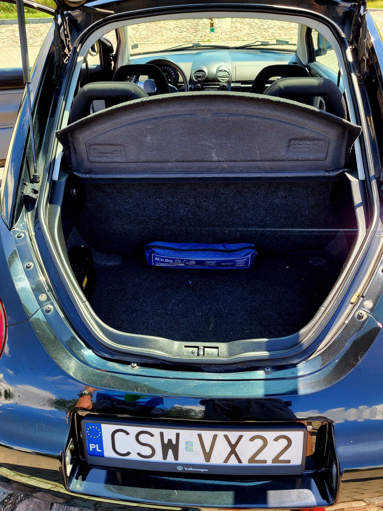 Volkswagen New beetle