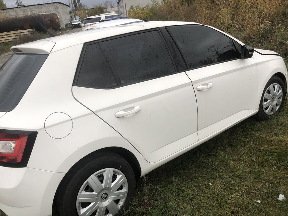 Продам Шкода Фабія