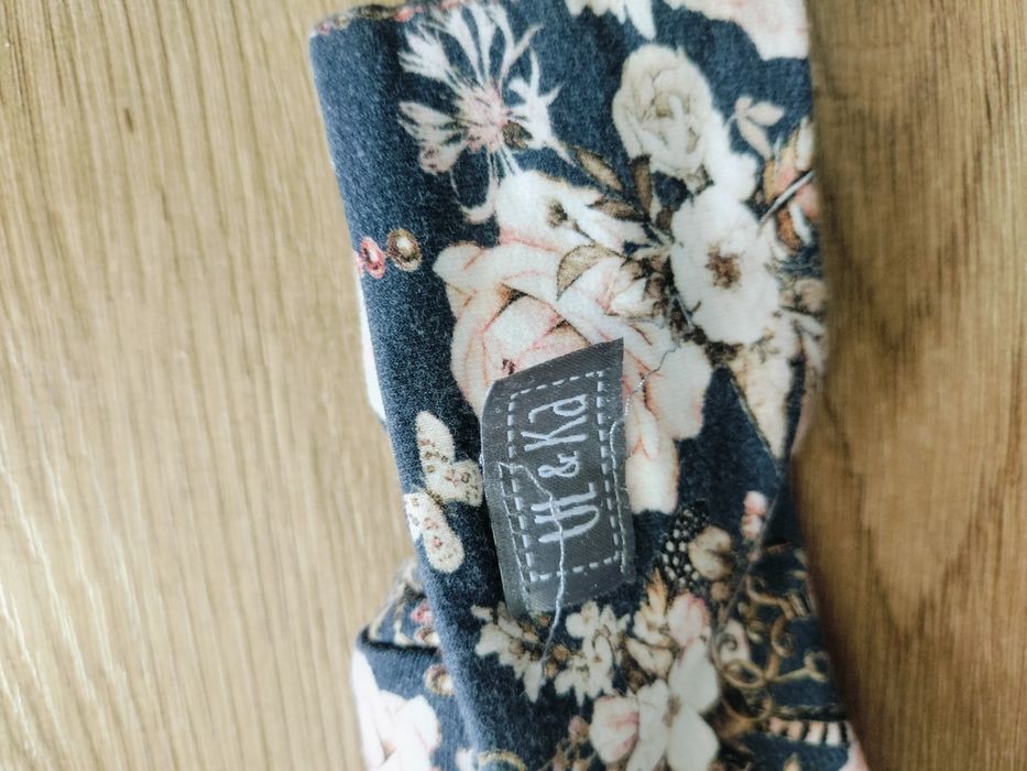 Śliczna opaska Ul&Ka